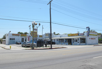 Los Angeles, CA Retail - 3500 W Slauson Ave