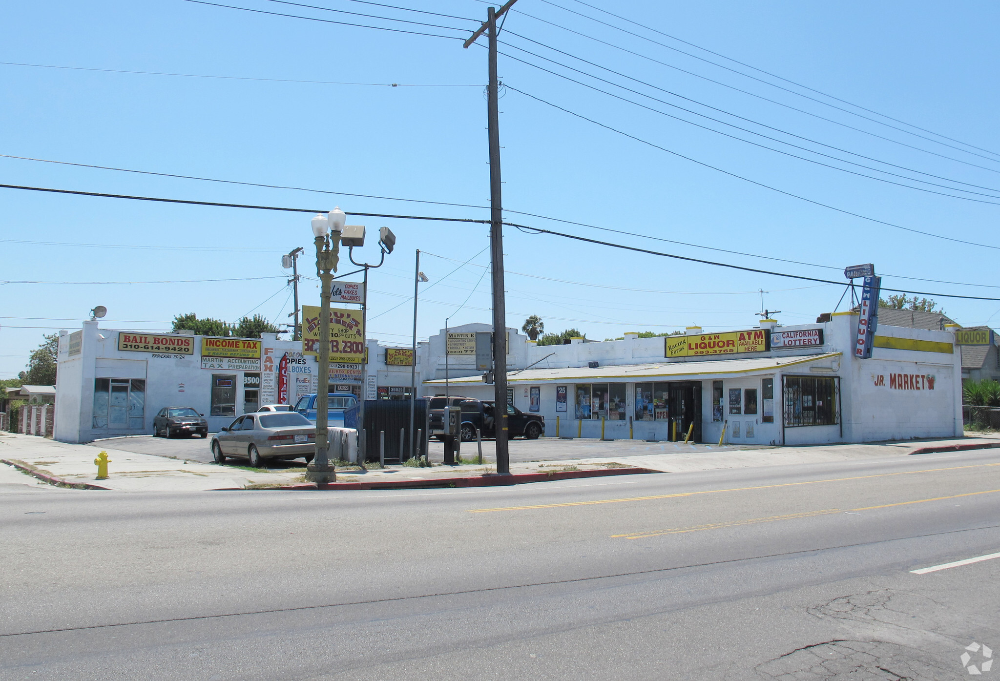 3500 W Slauson Ave, Los Angeles, CA for Rent