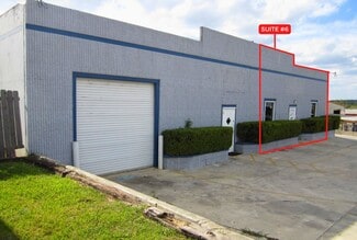 San Antonio, TX Industrial - 13603 Topper Cir