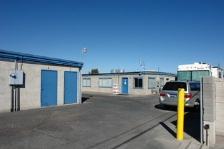 Las Vegas, NV Self-Storage Facilities - 1945 N Walnut Rd
