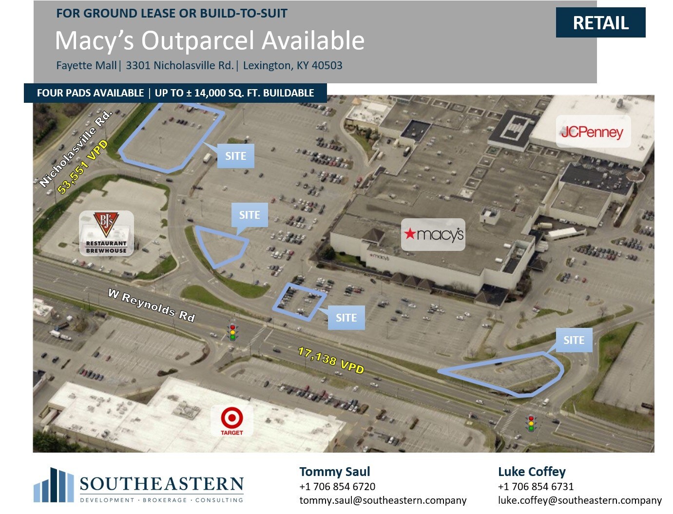 3301 Nicholasville Rd, Lexington, KY for Rent
