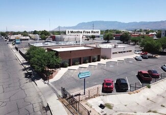 Albuquerque, NM Office/Medical - 124 Alvarado Dr SE