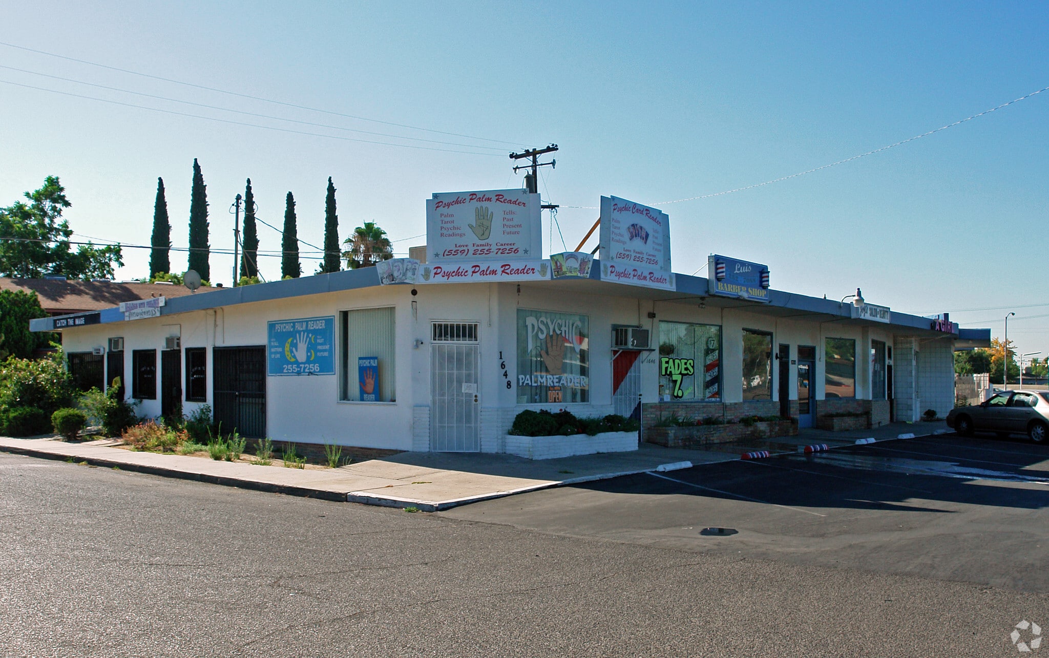 1604-1650 N Cedar Ave, Fresno, CA for Rent
