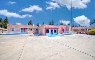 Fullerton, CA Office/Retail - 1555 W Commonwealth Ave