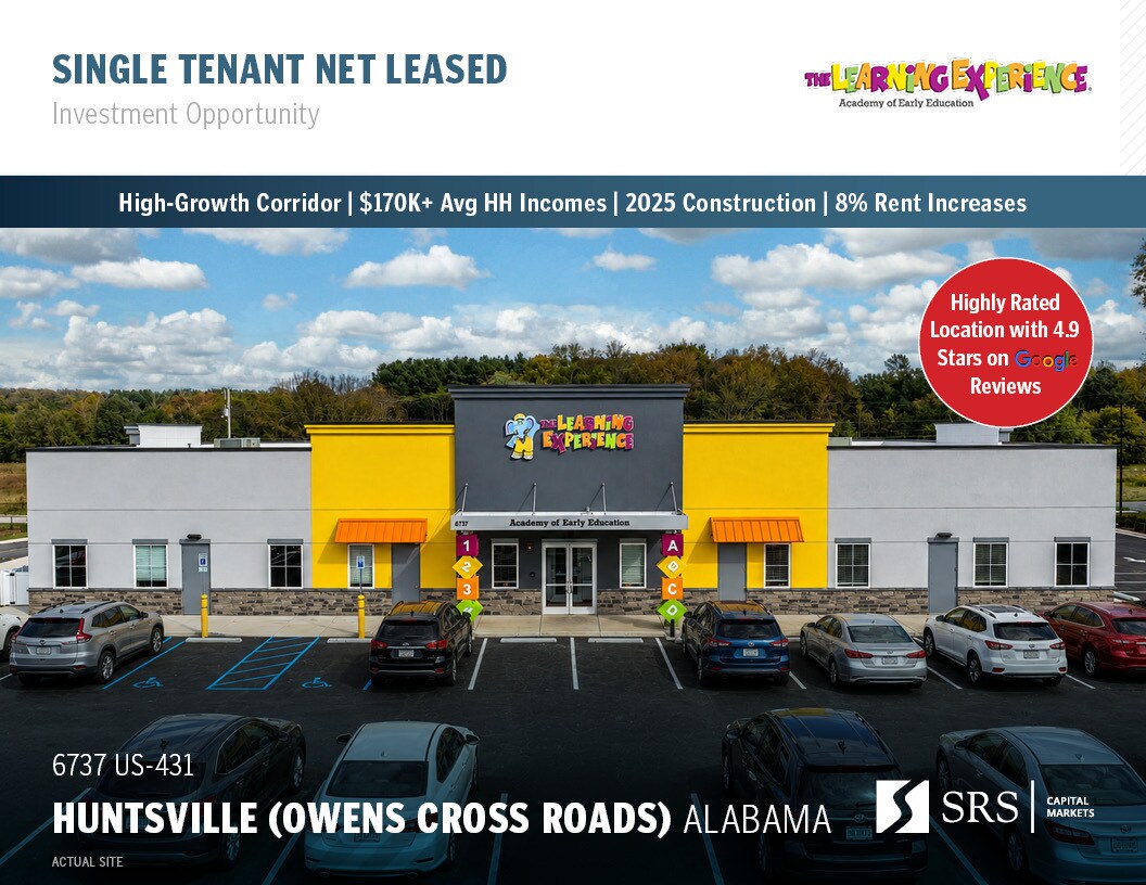 6747 US-431, Owens Cross Roads, AL for Sale