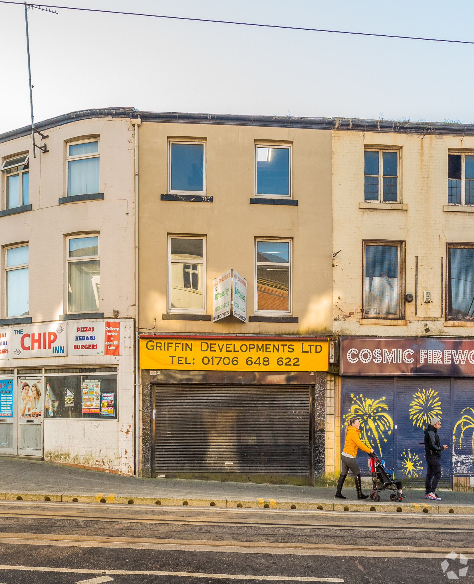 8 Drake St, Rochdale, LAN for Rent