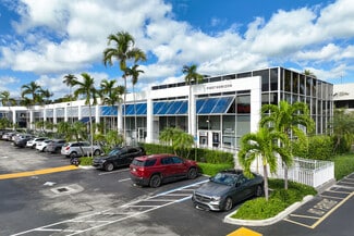 Key Biscayne, FL Storefront Retail/Office - 260 Crandon Blvd