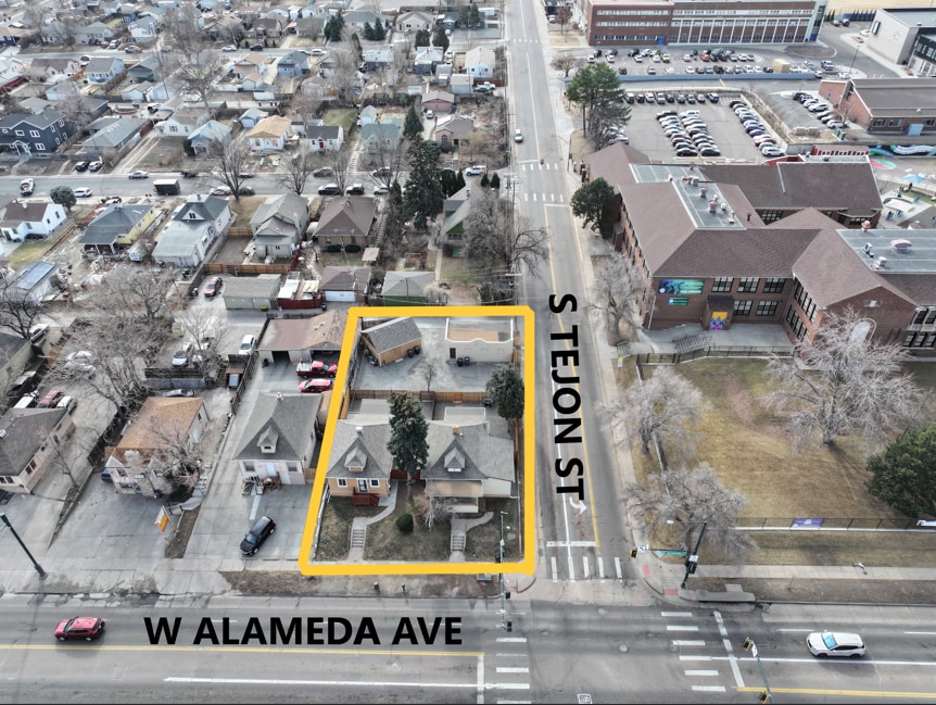 1594-1598 W Alameda Ave, Denver, CO for Sale