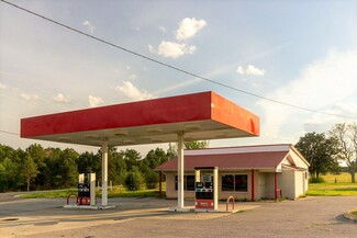 Marston, NC Retail - 2210 N US 1 Hwy