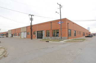 Dallas, TX Warehouse - 100 Riveredge Dr