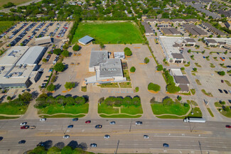 Frisco, TX Retail - 5625 Preston Rd