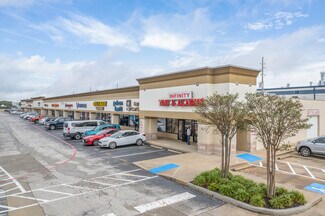 Houston, TX Retail - 132-156 E FM-1960