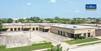 Bensenville, IL Industrial - 601-701 Frontier Way