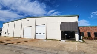 Tulsa, OK Industrial - 5460 S Garnett Rd