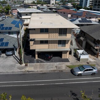 Honolulu, HI undefined - 722 University Ave