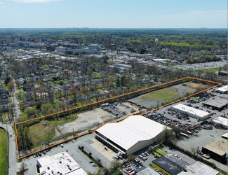 Rockville, MD Industrial Land - 1000 Westmore Ave