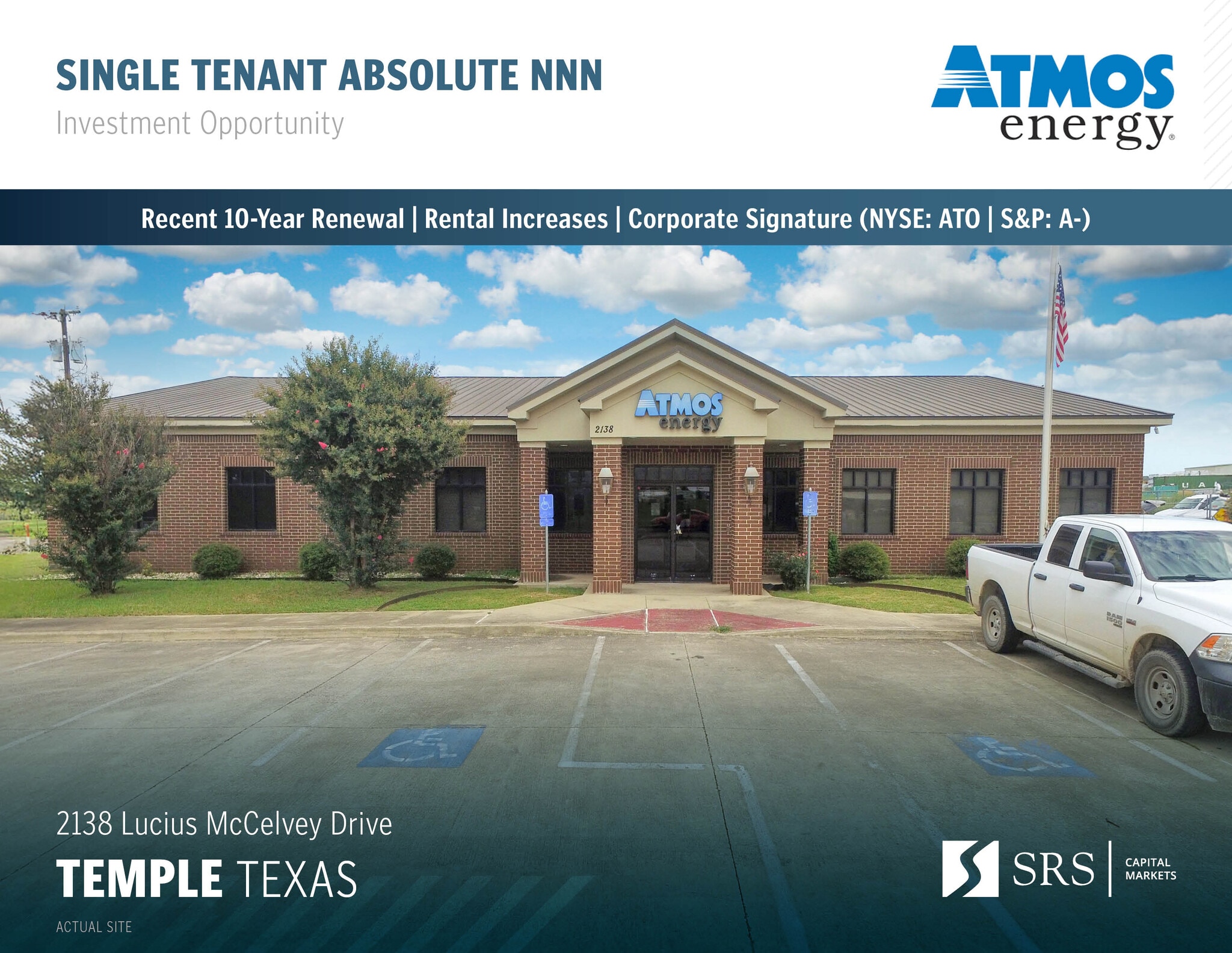 2138 Lucius McCelvey Dr, Temple, TX for Sale