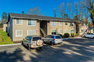 Lakewood, WA Apartments - 7515 146th St SW