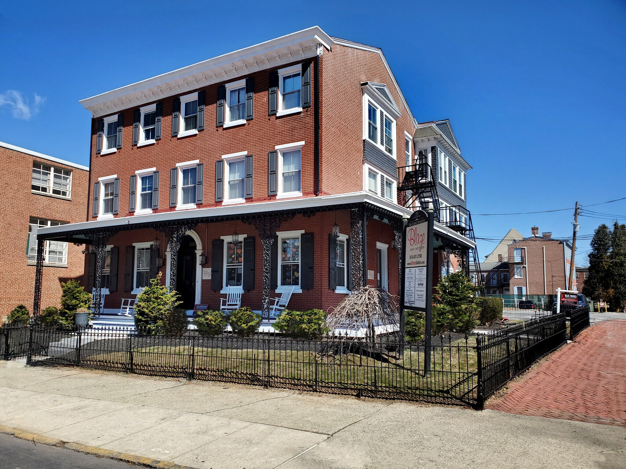 225 S Church St, West Chester, PA for Rent