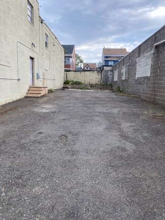 Paterson, NJ Commercial Land - 9 E 12th St