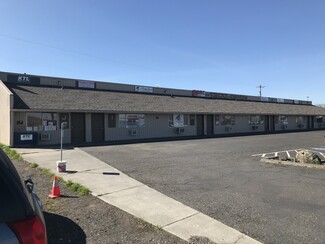 Umatilla, OR Storefront Retail/Office - 1300 6th St