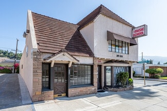 Arcadia, CA Office/Retail - 319-323 E Foothill Blvd