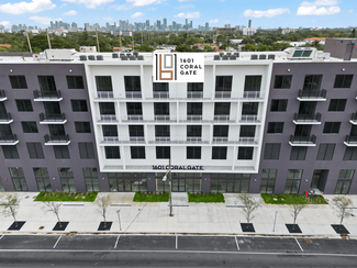 Miami, FL Retail - 1601 SW 32nd Ave