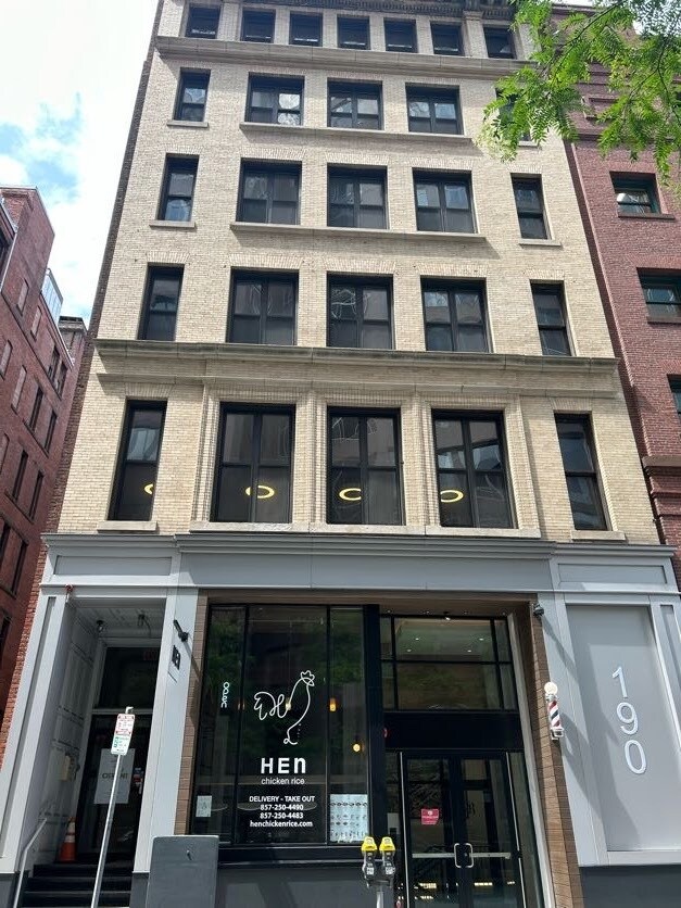 190 High St, Boston, MA for Rent