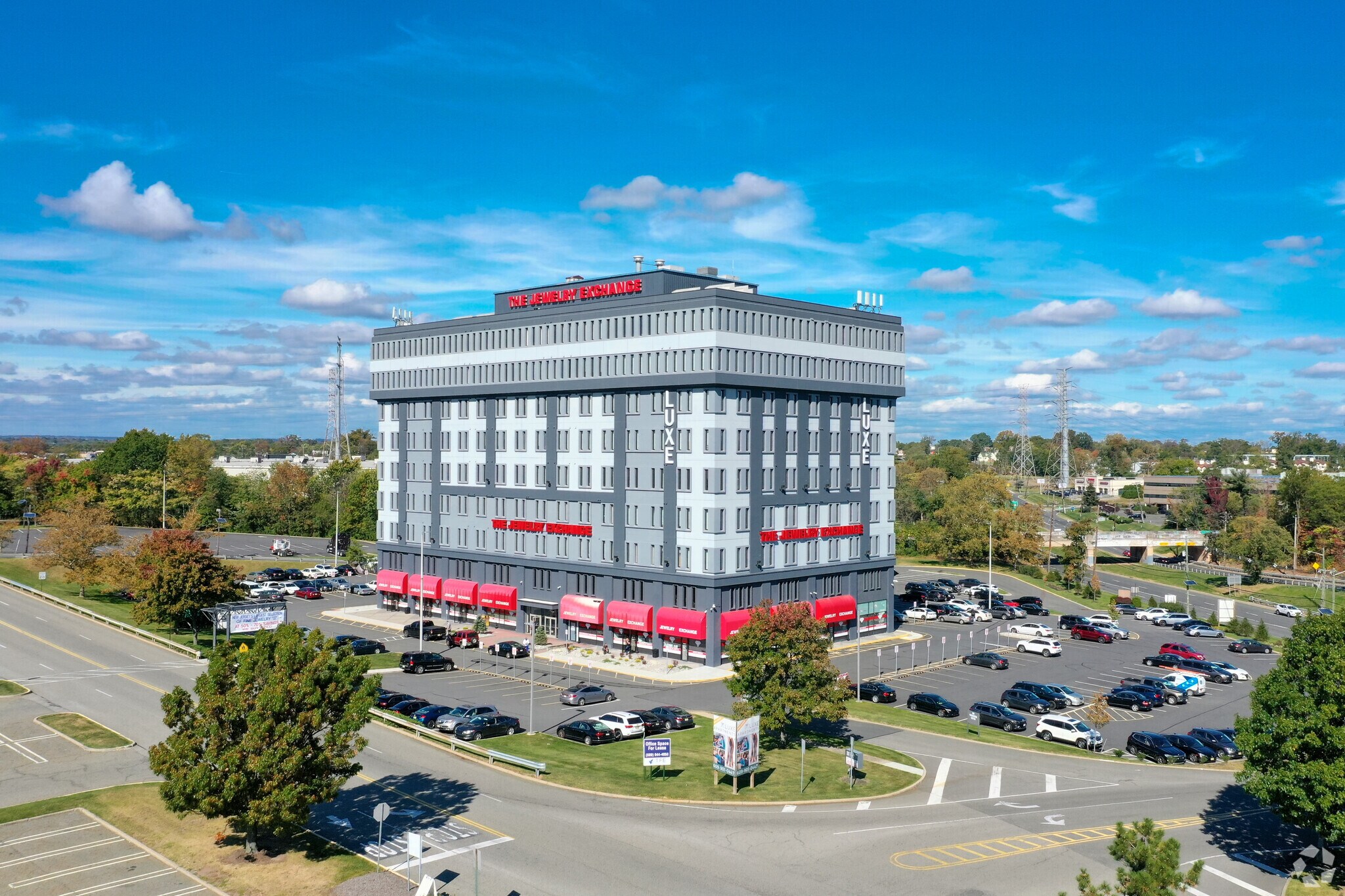 1 Woodbridge Center Dr Woodbridge, NJ 07095 Office Property for Lease