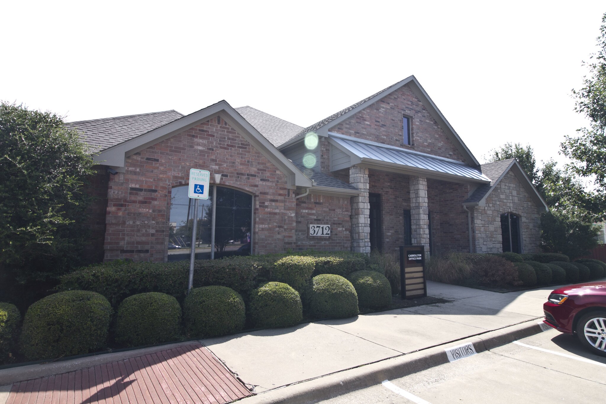 3712 Old Denton Rd Carrollton, TX 75007 Coworking Space on