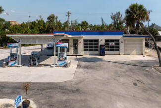 Sanibel, FL Service Station - 1067 Bailey Rd