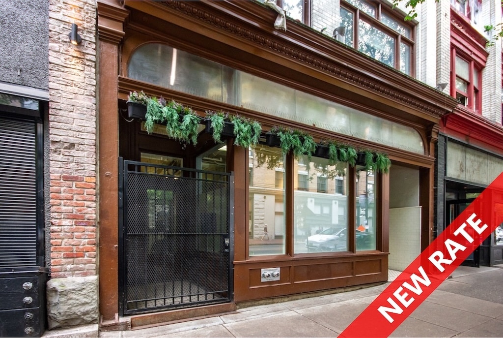 56 E Cordova St, Vancouver, BC for Rent