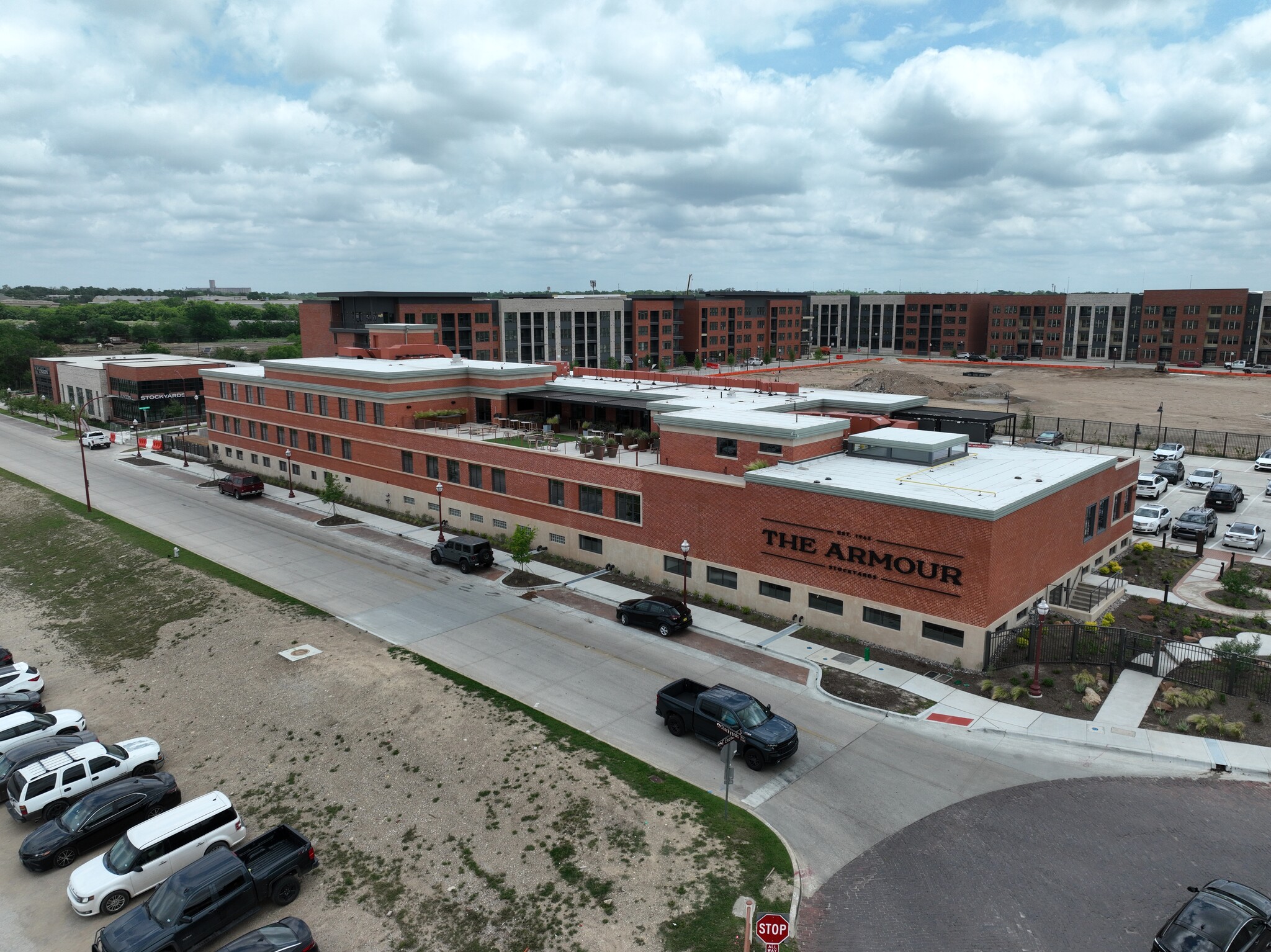 601 E Exchange Ave, Fort Worth, TX for Rent