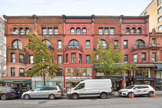 New York, NY Storefront Retail/Residential - 1289 Madison Ave