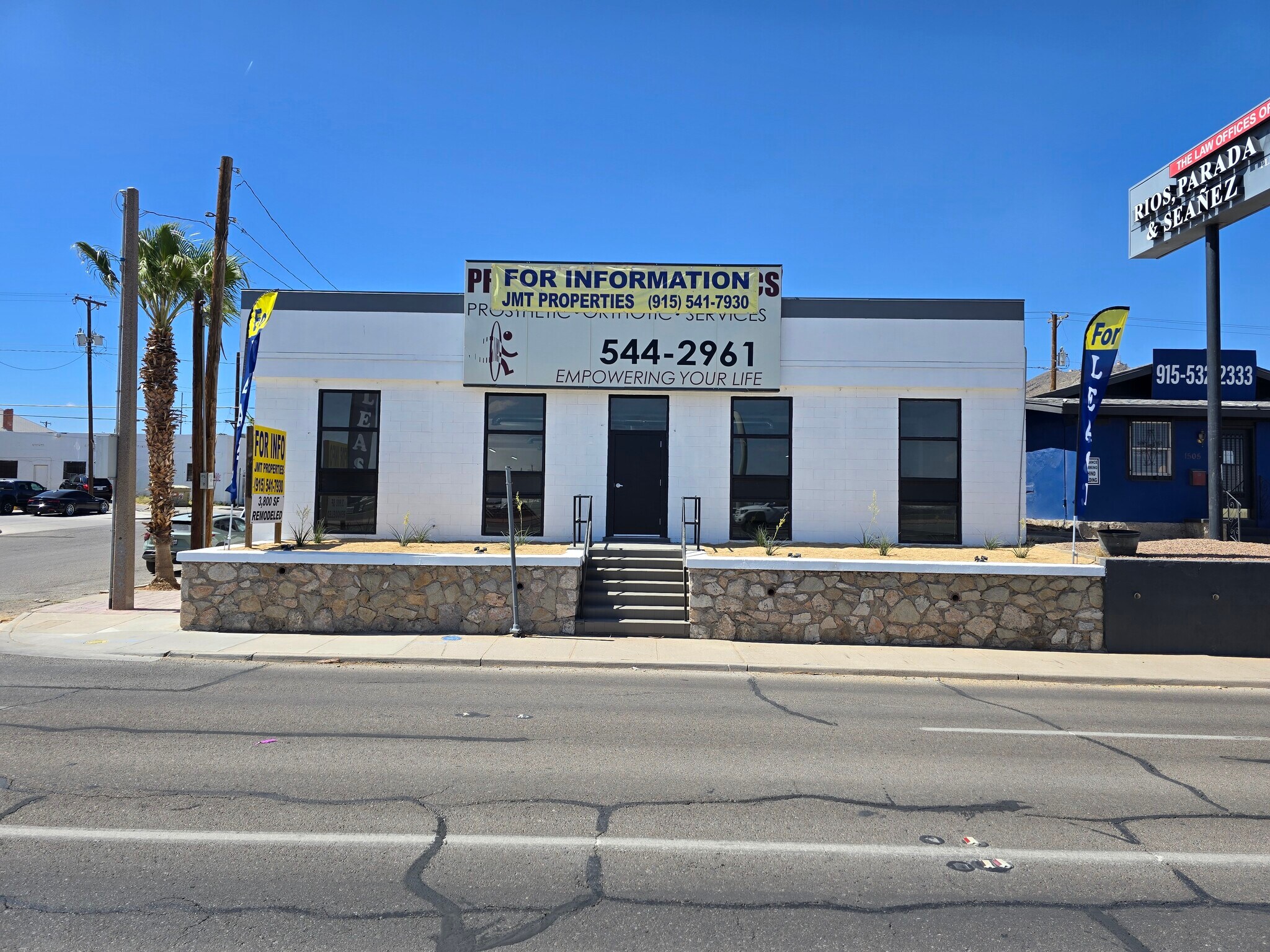1501 E Missouri Ave, El Paso, TX for Rent