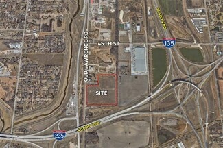 Wichita, KS Industrial - 4300 N Old Lawrence Rd Wichita, KS Industrial - 4300 N Old Lawrence Rd