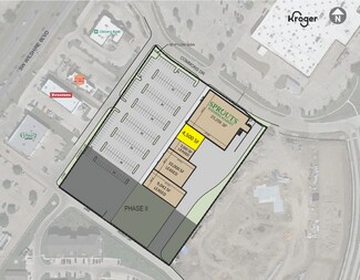 Burleson, TX Office/Retail, Retail - SW Wilshire Blvd @ Commons Drive