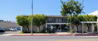 Long Beach, CA Office - 3647-3649 Atlantic Ave