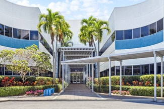 Boca Raton, FL Office - 5201 Congress Ave