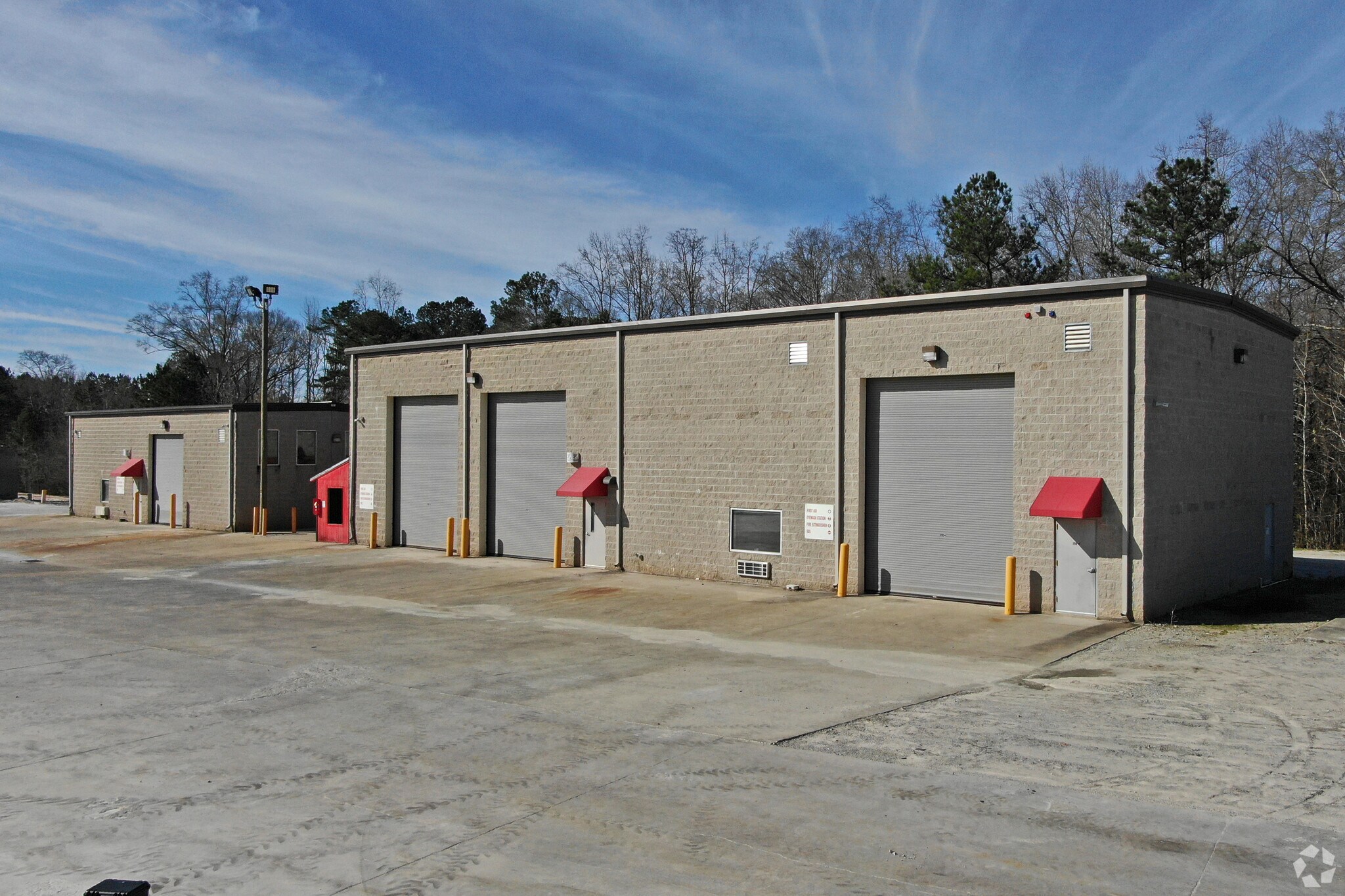 95 Newnan South Industrial Dr Newnan, GA 30263 Industrial Property