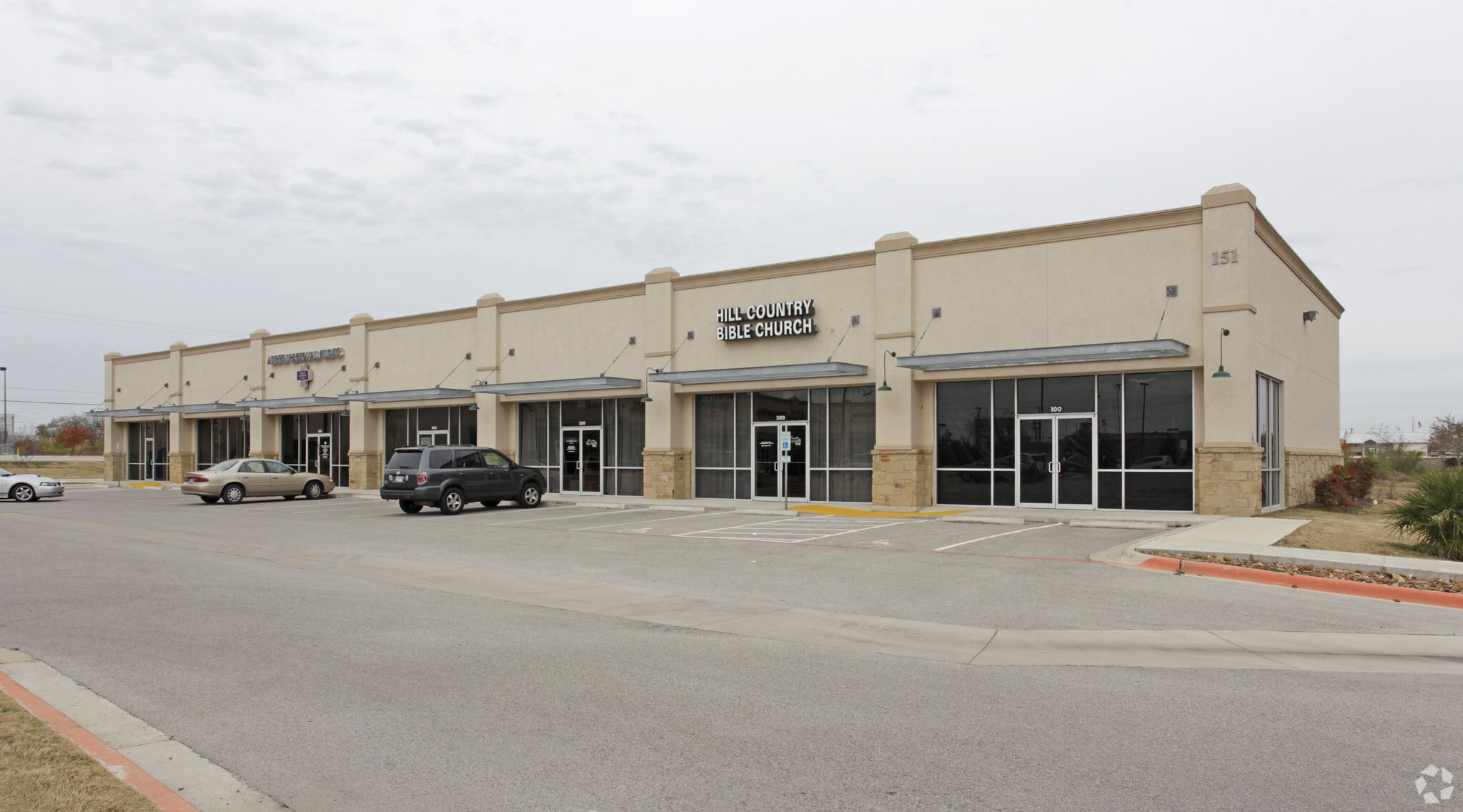 143-151 Exchange Blvd, Hutto, TX for Rent