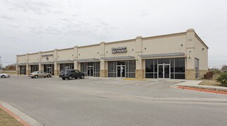 Hutto, TX Retail - 143-151 Exchange Blvd Hutto, TX Retail - 143-151 Exchange Blvd