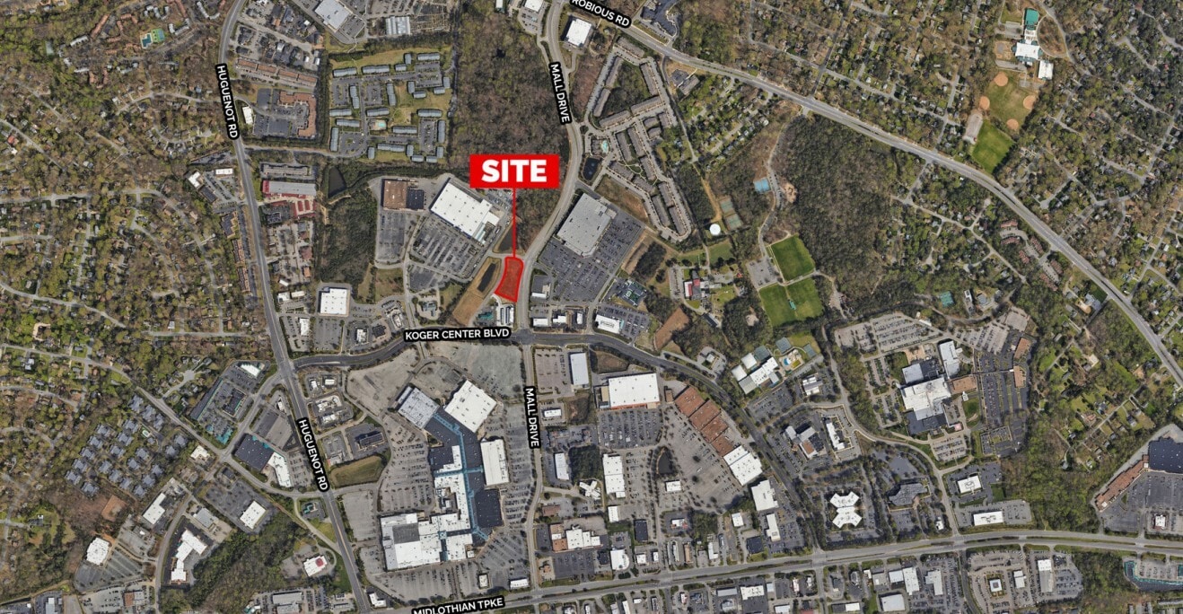 1431 Packer Crossing, North Chesterfield, VA for Sale