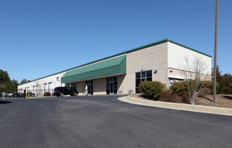 Wake Forest, NC Warehouse - 5107 Unicon Dr