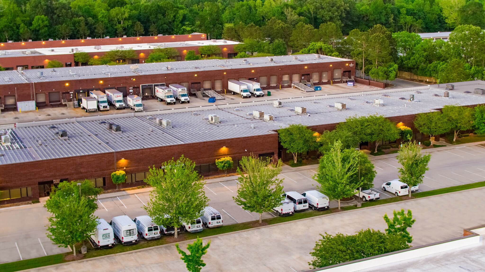 14141 Airline Hwy Baton Rouge, LA 70817 Industrial Property for Lease