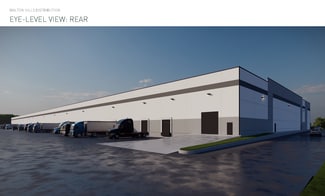 Walton Hills, OH Industrial - 7845 Northfield Rd