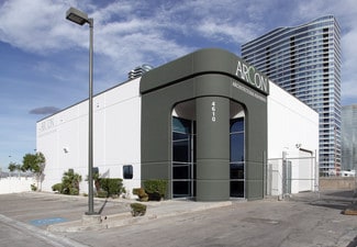Las Vegas, NV Industrial - 4610 Polaris Ave Las Vegas, NV Industrial - 4610 Polaris Ave