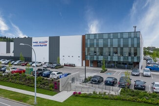 Surrey, BC Industrial - 11796 103A Ave Surrey, BC Industrial - 11796 103A Ave