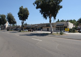 La Mesa, CA Industrial - 7097-7147 University Ave