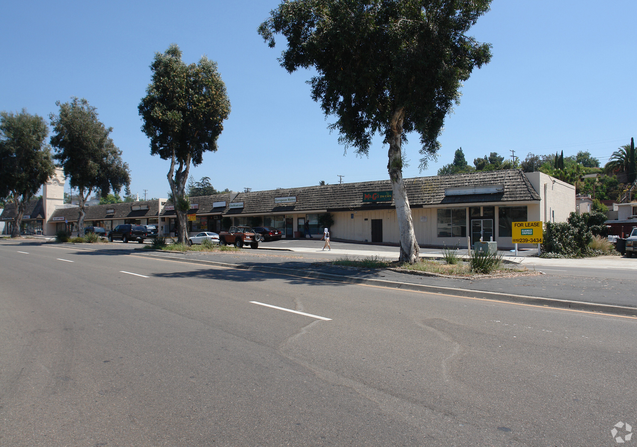 7097-7147 University Ave, La Mesa, CA for Rent